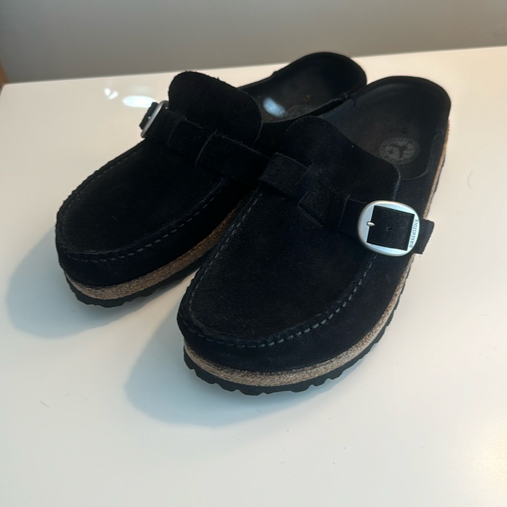 Birkenstock Buckley size 38